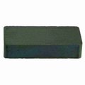 Midwest Fastener 2" x 3/4" x 3/8" Magnet Blocks 3PK 32704